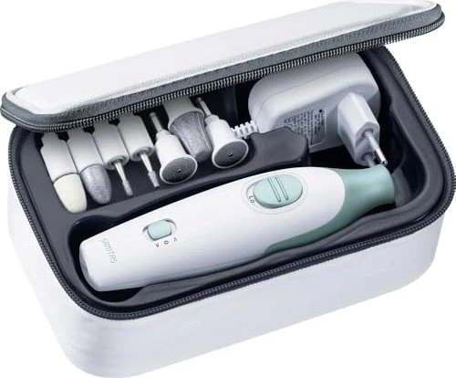 Sanitas SMA 36 Elektrisches Maniküre/Pediküre-Set