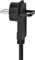 Brennenstuhl Comfort-Line Plus mit Schalter, 4-fach, 2m, schwarz Vorschaubild