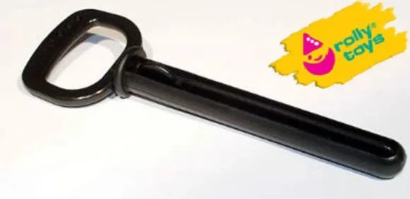 rolly toys Kupplungsbolzen schwarz