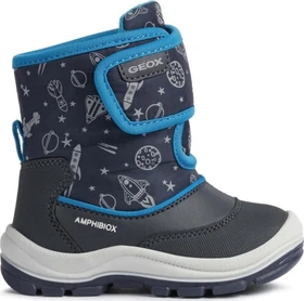 Geox Flanfil Boy ABX navy/royal (Junior)
