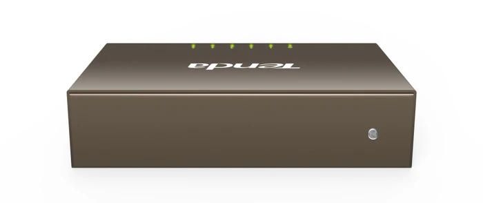 Tenda TEG1000 Desktop Gigabit Switch, 5x RJ-45