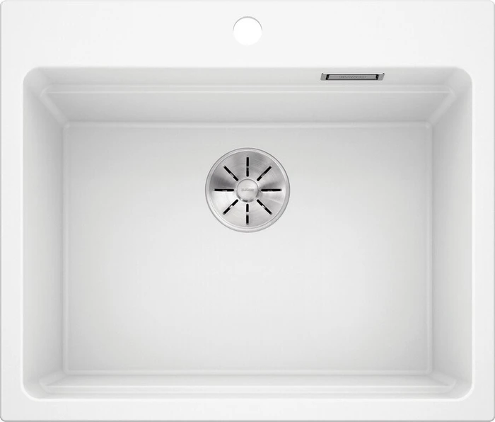 Blanco Etagon 6 InFino Einbau Becken mittig