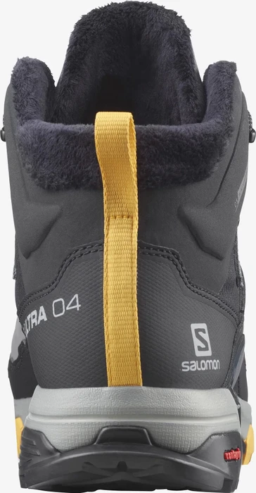 Salomon X Ultra 4 Mid Winter TS CL WP quiet shade/black/warm apricot (Herren)