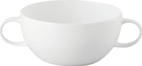 Rosenthal studio-line Zauberflöte Weiß Suppen-Obertasse 360ml