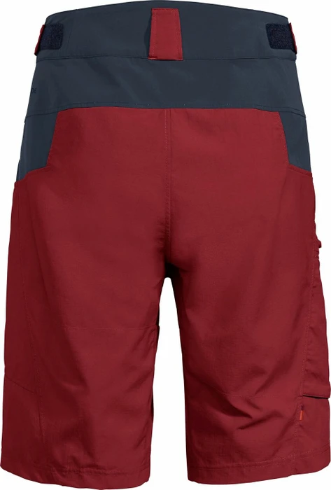 Vaude Qimsa Shorts Fahrradhose kurz carmine (Herren)