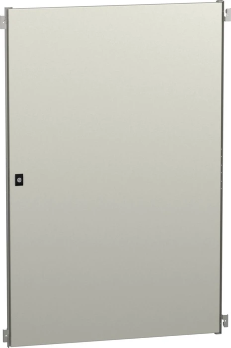 Schneider Electric Innentür für Gehäuse PanelSeT WM H1200xB800, Stahl, RAL7035, Tiefeneinstellung