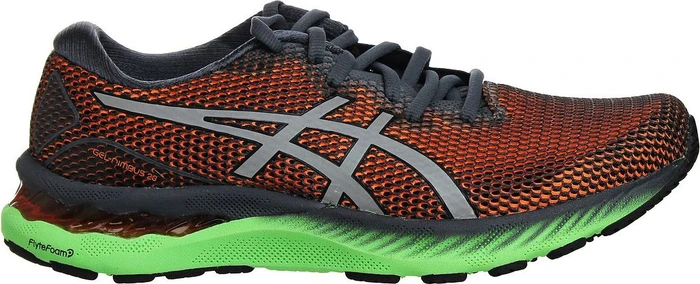 Asics Gel-Nimbus 23 Lite-Show carrier grey/pure silver (Herren)