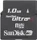 SanDisk Ultra II, miniSD