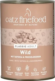 Catz finefood Classic No.9, 2.40kg (6x 400g)