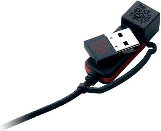 Tt esports Level 10 M Hybrid, USB