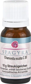 Spagyra Chamomilla Recutita C30 Globuli, 10g