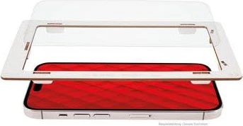 Displex Real Glass für Xiaomi Redmi Note 12 Pro+ 5G