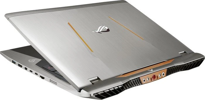 ASUS ROG GX700VO-GB012T, Core i7-6820HK, 64GB RAM, 1.02TB SSD, GeForce GTX 980, DE