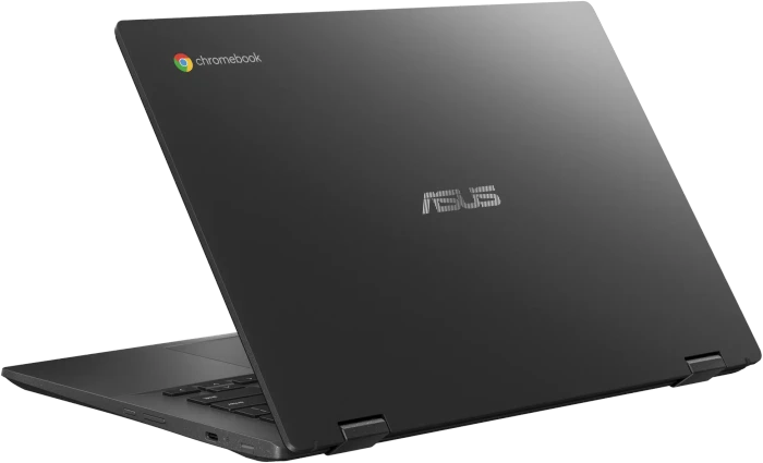 ASUS Chromebook Flip CM1 CM1402FM2A-EC0015, Gravity Grey, Kompanio 520, 8GB RAM, 128GB Flash, DE