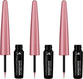 Manhattan Wonder'Swipe 2-in-1 Liner To Shadow Eyeliner 300 my bae, 1.7ml
