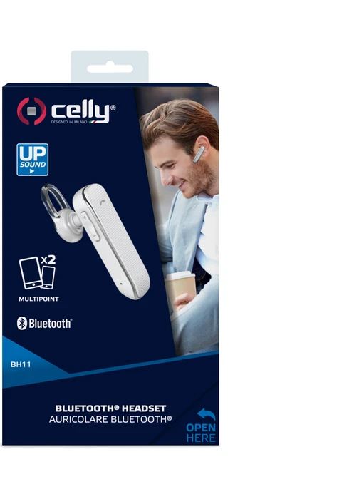 Celly BH 11 weiß