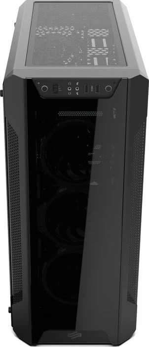 Endorfy SilentiumPC Armis AR7X TG RGB, Glasfenster