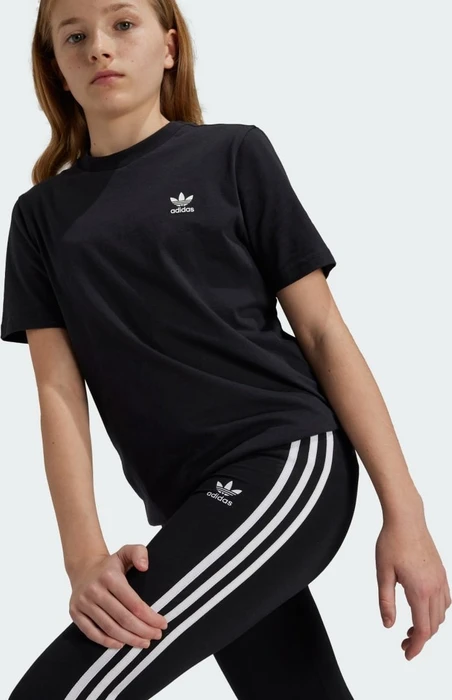 adidas Adicolor Hose lang black (Junior)