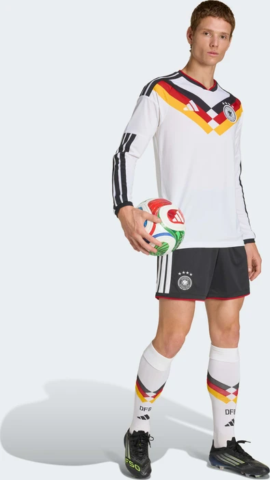 adidas FIFA WM 2026 Deutschland Heimtrikot langarm (Herren)
