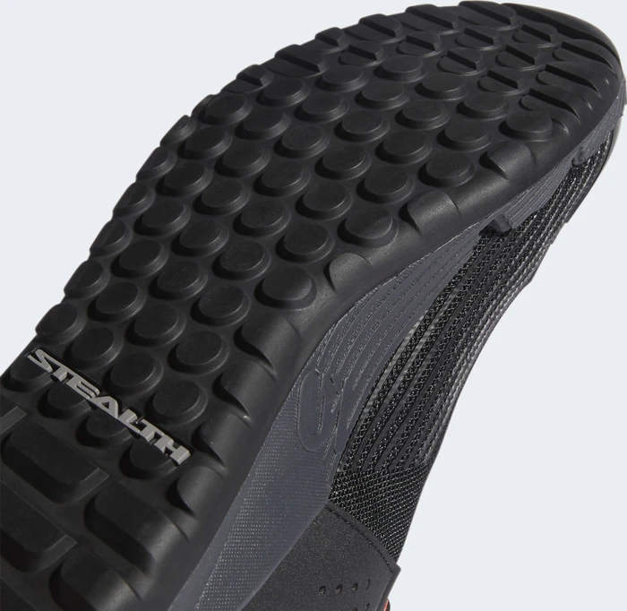 Five Ten Trailcross LT core black/grey two/solar red (Damen)