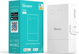 Sonoff POWR316 Origin Smart Power Meter Switch, 16A, 4000W, Schaltaktor