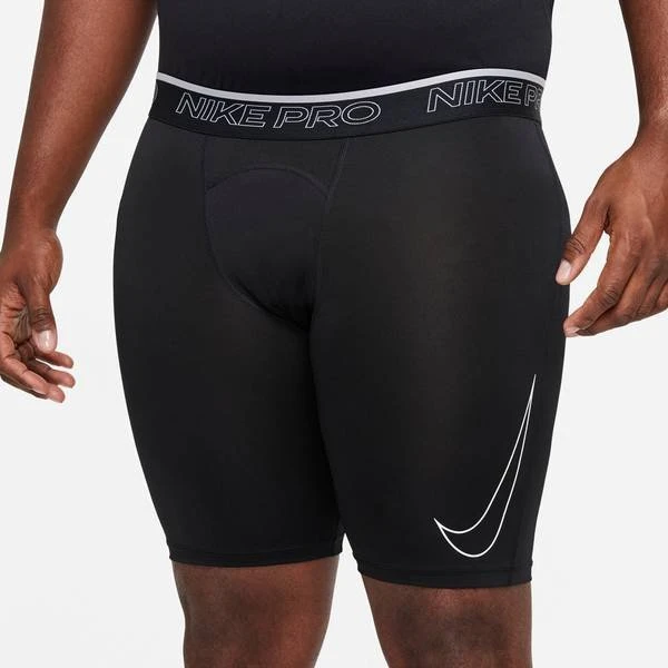 Nike Pro Dri-FIT Boxer Briefs schwarz/weiß (Herren)