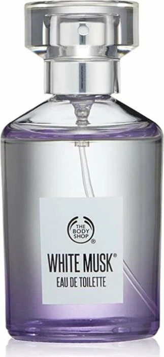 The Body Shop White Musk Eau de Toilette, 60ml