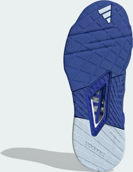 adidas Dropset 3 lucid blue/blue spark metallic/chalk white