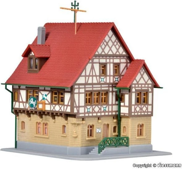 Kibri Hotel Zum weißen Ross