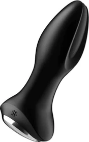 Satisfyer Rotator Plug 2 schwarz