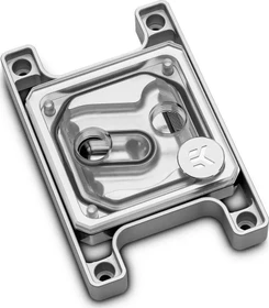 EK Water Blocks Quantum Line EK-Quantum Magnitude D-RGB, AM4, Nickel Acryl