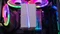 AeroCool Cylon 4F ARGB White, weiß Vorschaubild