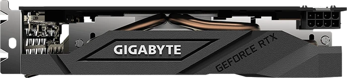 GIGABYTE GeForce RTX 2060 Mini ITX OC 6G (Rev. 1.0), 6GB GDDR6, HDMI, 3x DP