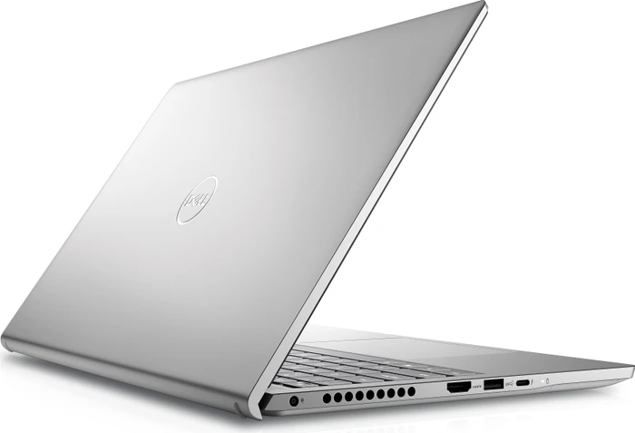 Dell Inspiron 15 Plus 7510, Platinum Silver, Core i7-11800H, 16GB RAM, 512GB SSD, GeForce RTX 3050, DE