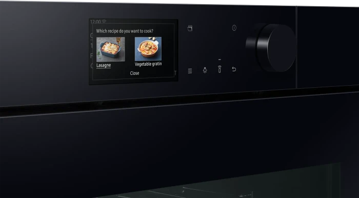 Samsung NV7B7997ADK Backofen mit Dampfunterstützung