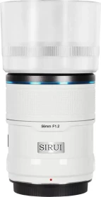 Sirui Sniper 56mm 1.2 für Sony E weiß