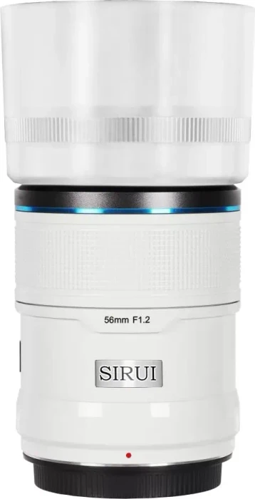 Sirui Sniper 56mm 1.2 für Sony E weiß
