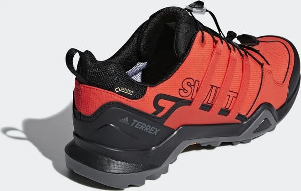 adidas Terrex Swift R2 GTX core black/hi-res red/grey five (Herren)