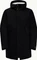 Jack Wolfskin Talforst Funktionsmantel schwarz (Damen) Vorschaubild