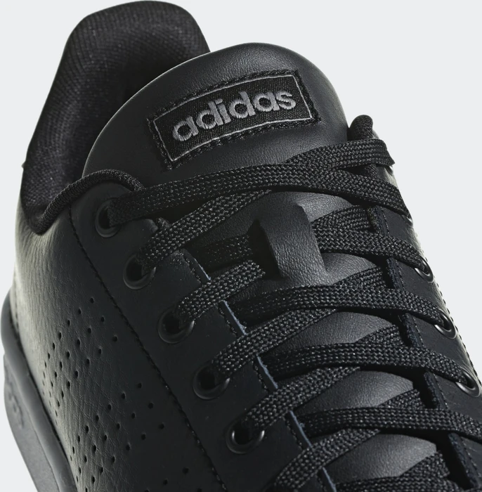 adidas Advantage core black/grey three (Herren)