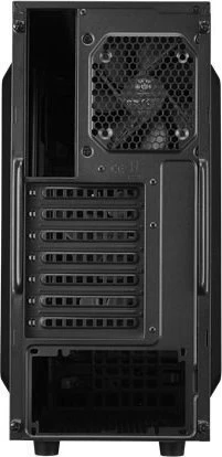 Cooler Master CMP 500 schwarz, Acrylfenster, 500W ATX