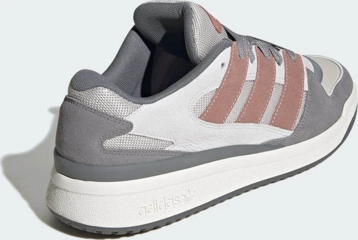adidas Forum2000 core white/warm clay/grey three (Herren)