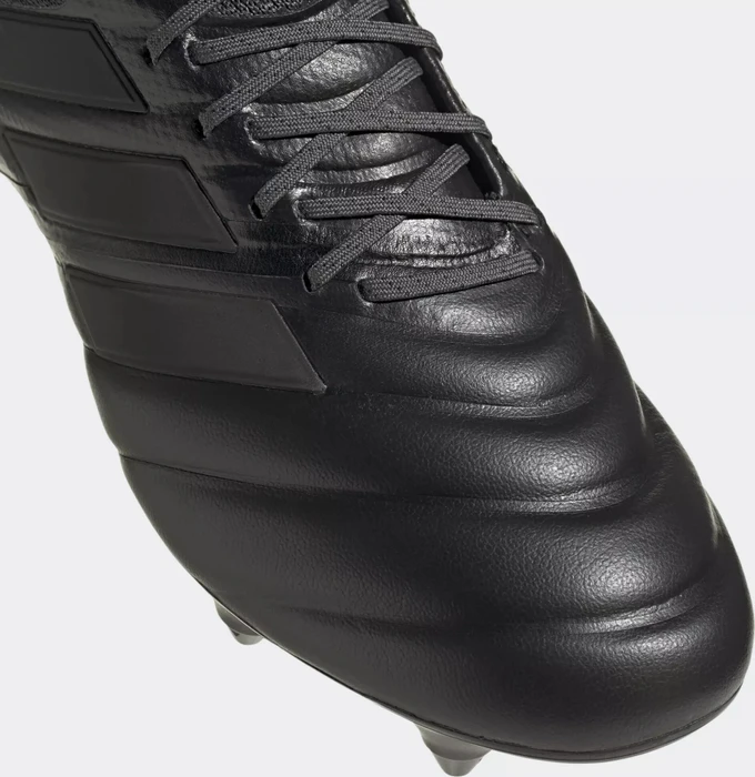 adidas Copa 20.1 SG core black/signal green (Herren)