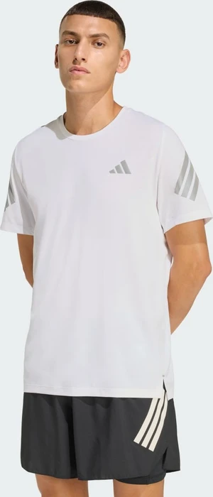 adidas Adi365 Climacool Laufshirt kurzarm weiß (Herren)