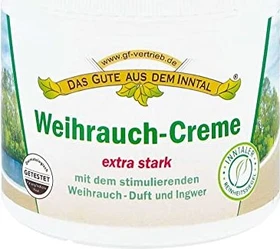 Inntaler Naturprodukte Weihrauch-Creme extra stark, 200ml