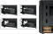 Xigmatek Gaming X, schwarz, Glasfenster Vorschaubild