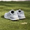 adidas Juniors S2G Spikeless 24 cloud white/halo silver/gum (Junior) Vorschaubild