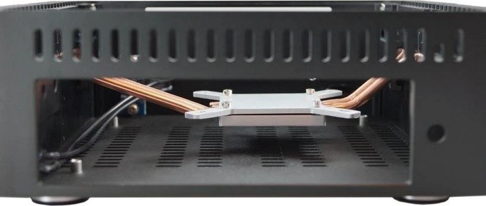 Nanum SE-TC5, silber, Mini-ITX