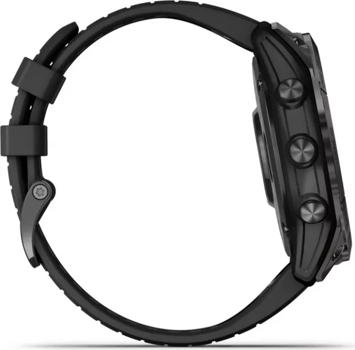 Garmin epix 2X Pro Sapphire black/carbon grey