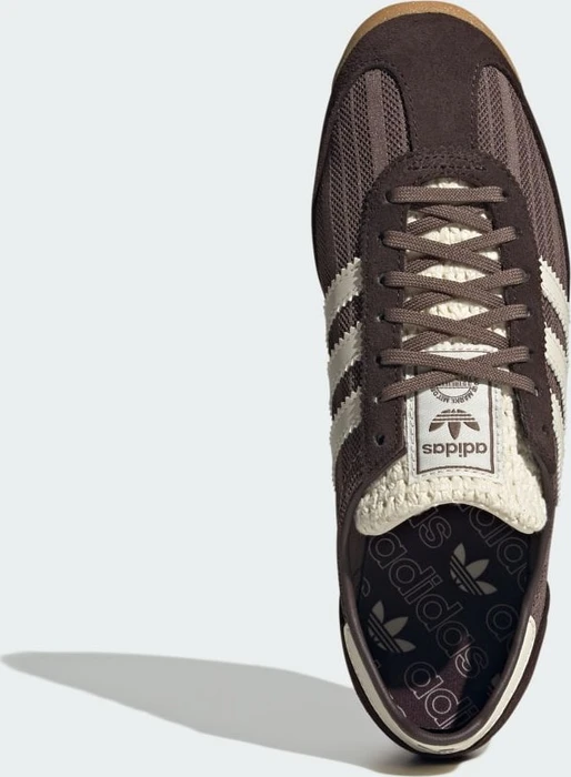 adidas SL 72 OG earth strata/wonder white/aurora coffee